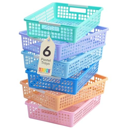 Bright Creations 6 Pack Plastic